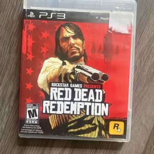 Red Dead Redemption for PS3 by Rockstar Games no co op code